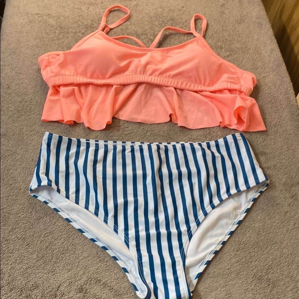 Bikini (2pcs) size XL NWOT
